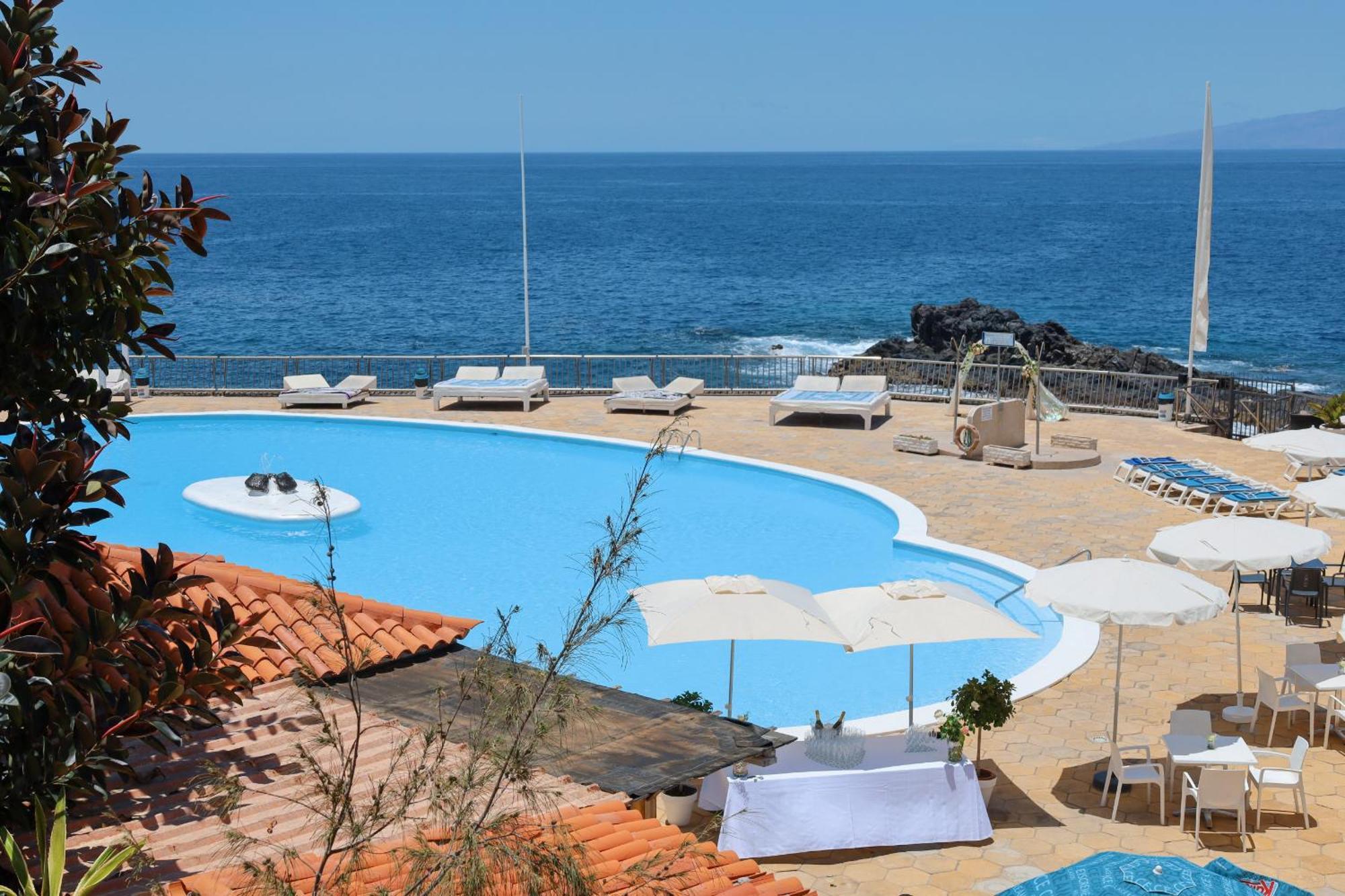 Ferienwohnung Premium And Sea Callao Salvaje Exterior foto