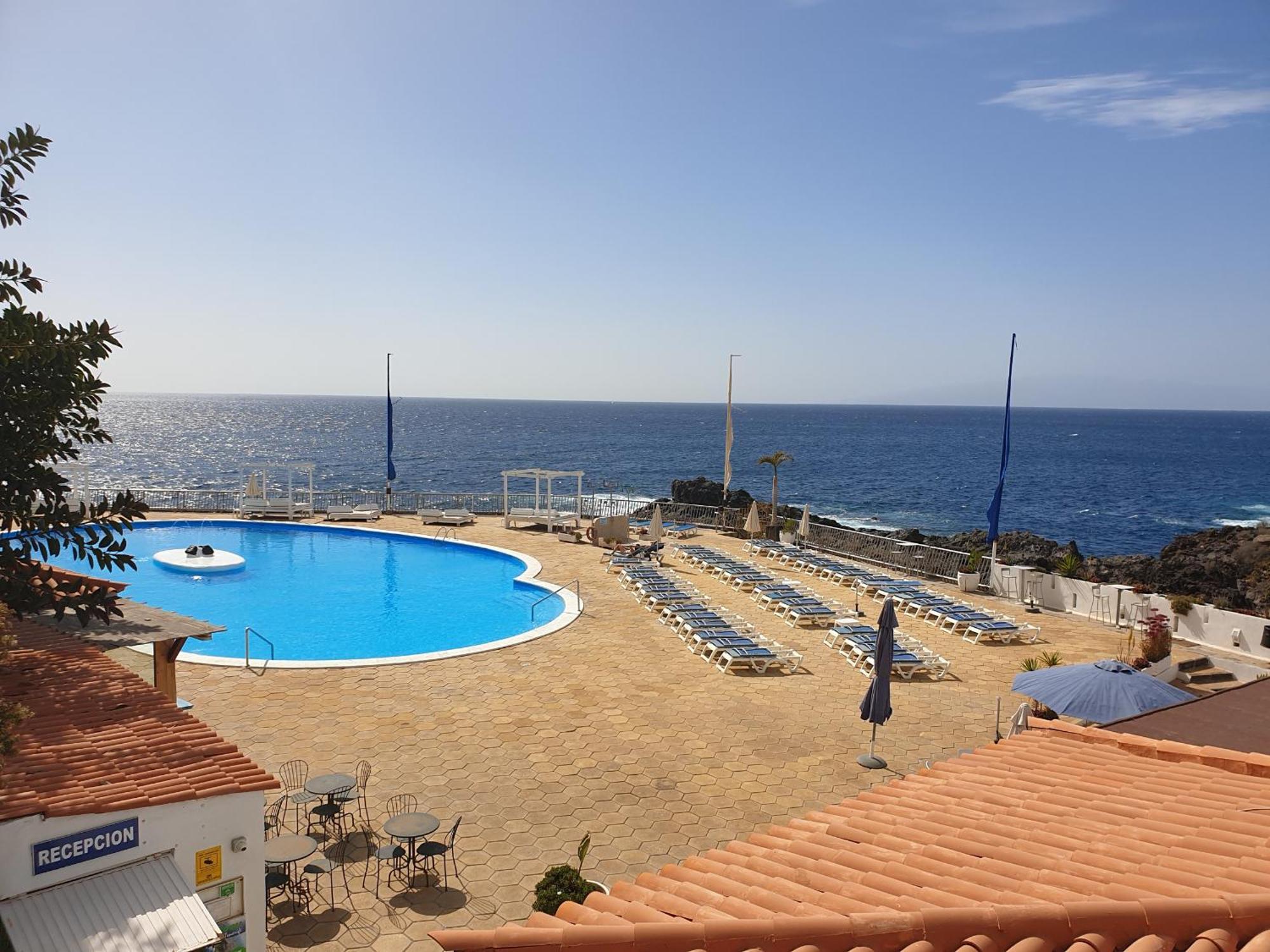 Ferienwohnung Premium And Sea Callao Salvaje Exterior foto