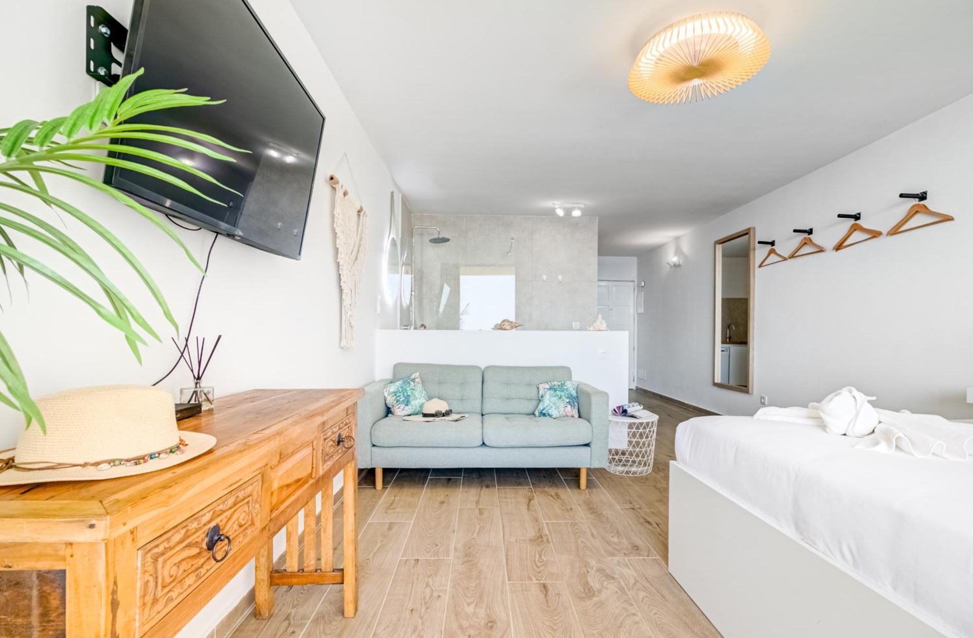 Ferienwohnung Premium And Sea Callao Salvaje Exterior foto