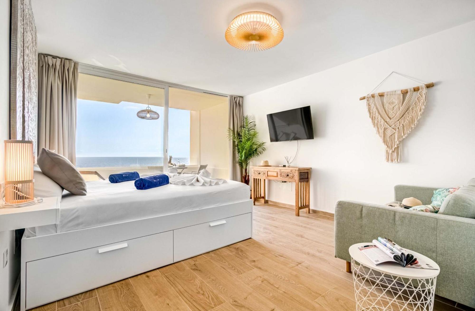 Ferienwohnung Premium And Sea Callao Salvaje Exterior foto