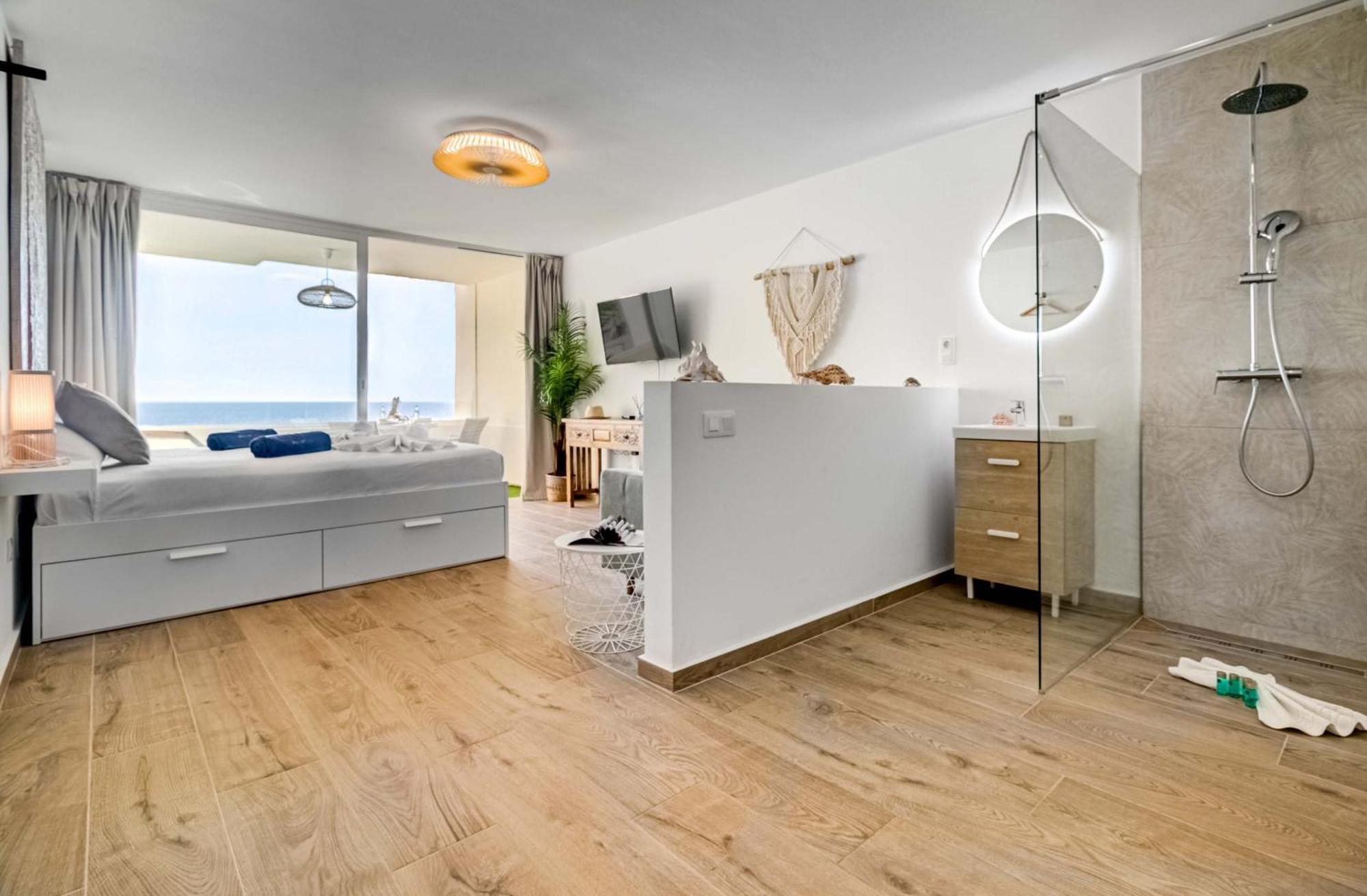 Ferienwohnung Premium And Sea Callao Salvaje Exterior foto
