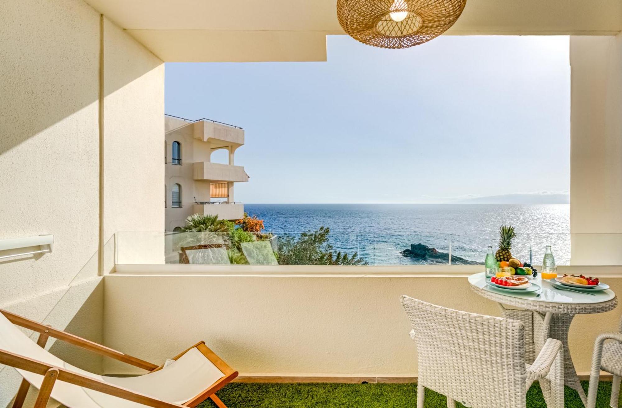 Ferienwohnung Premium And Sea Callao Salvaje Exterior foto