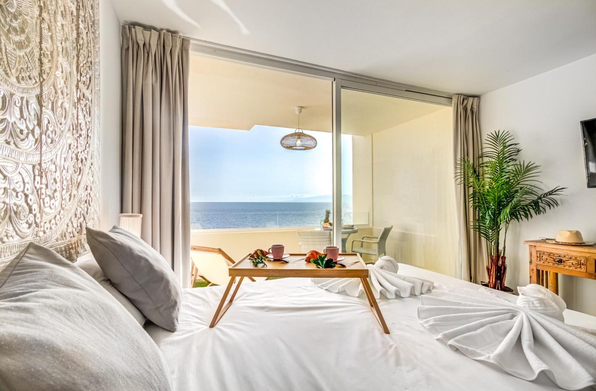 Ferienwohnung Premium And Sea Callao Salvaje Exterior foto
