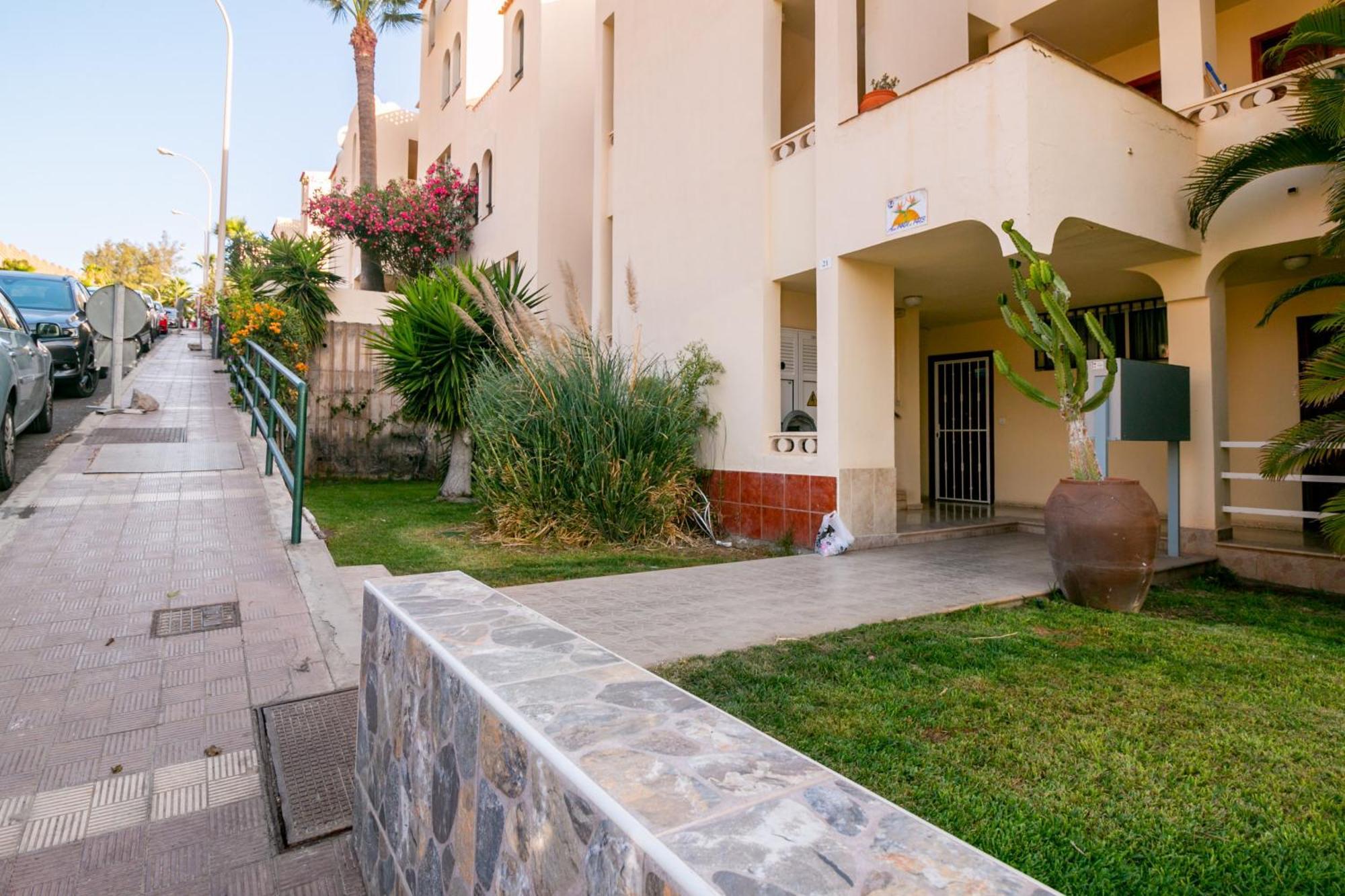 Ferienwohnung Premium And Sea Callao Salvaje Exterior foto