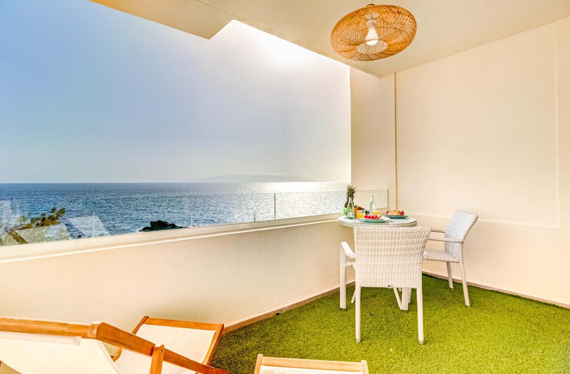 Ferienwohnung Premium And Sea Callao Salvaje Exterior foto