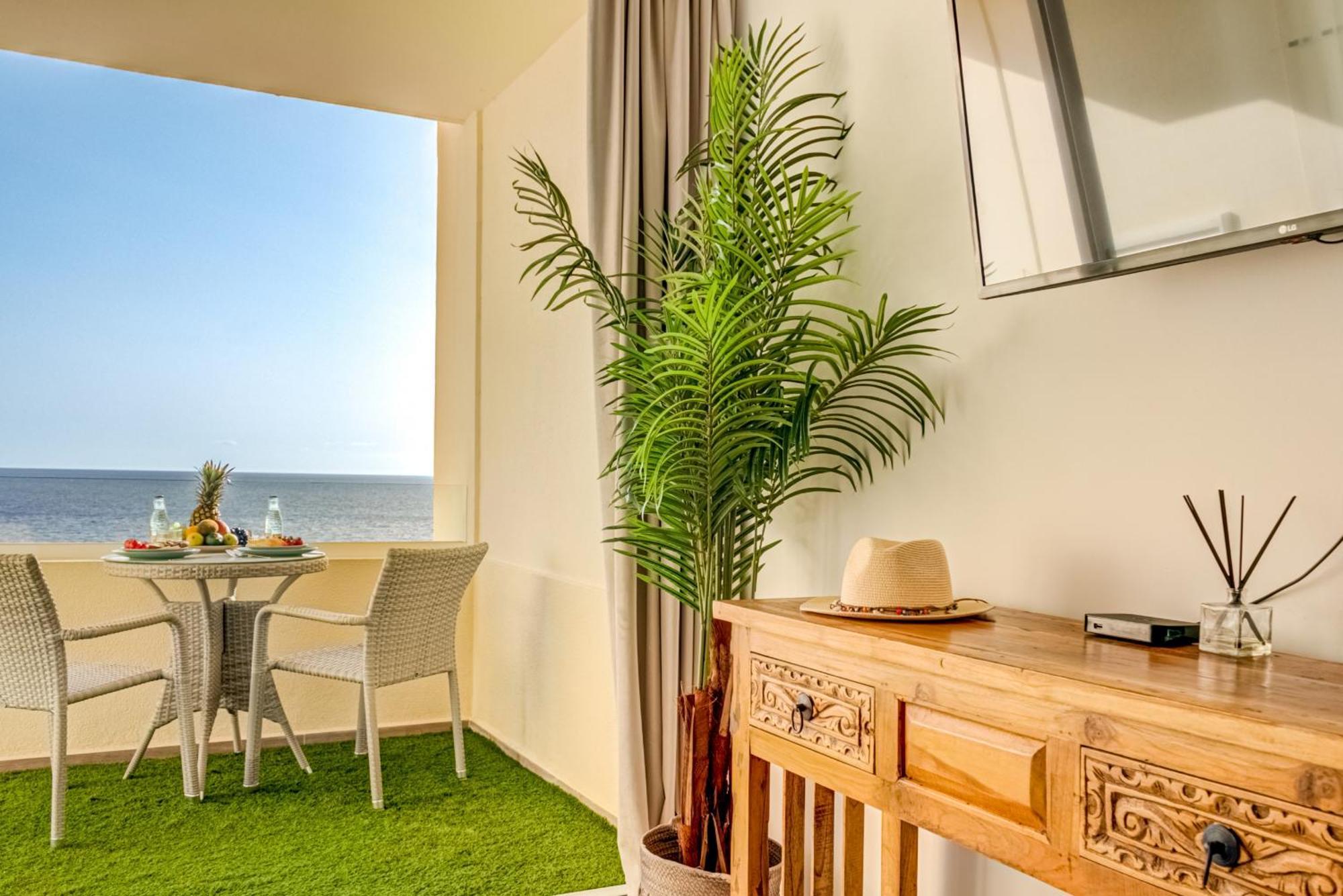 Ferienwohnung Premium And Sea Callao Salvaje Exterior foto