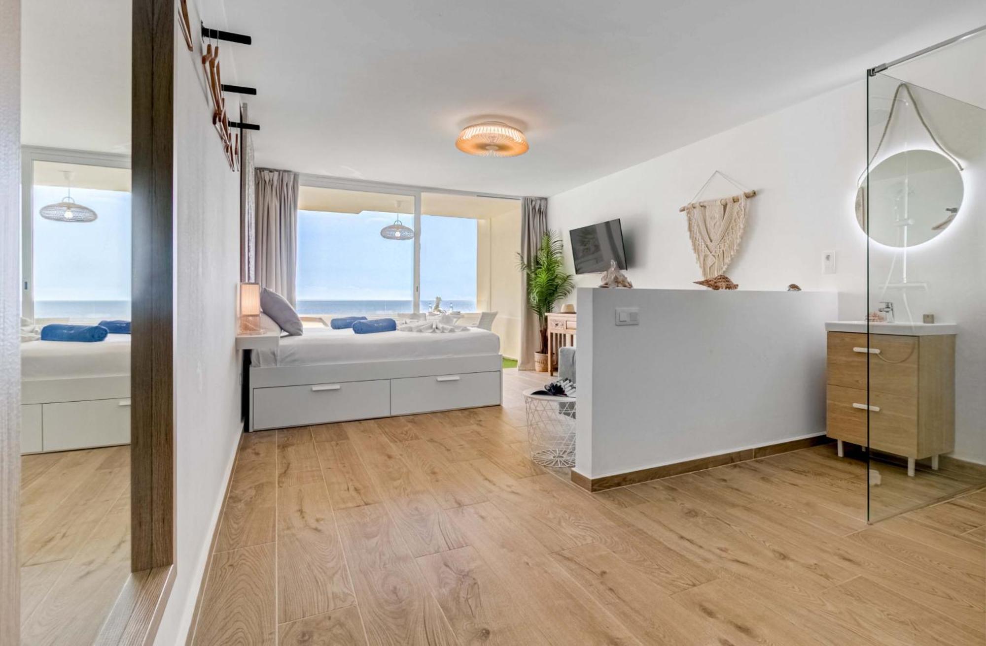Ferienwohnung Premium And Sea Callao Salvaje Exterior foto