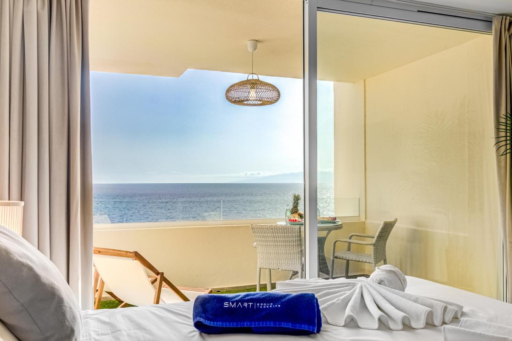 Ferienwohnung Premium And Sea Callao Salvaje Exterior foto