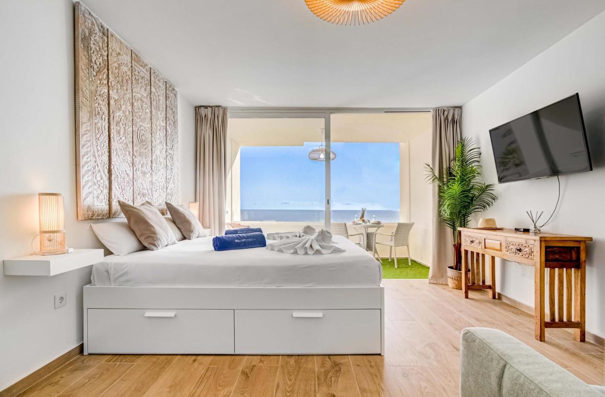 Ferienwohnung Premium And Sea Callao Salvaje Exterior foto